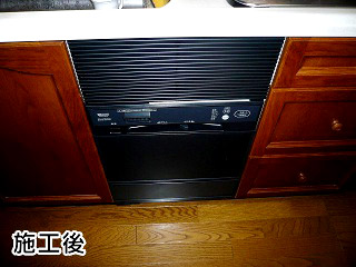 リンナイ・ビルトイン食器洗い乾燥機・RKWA-F401A
