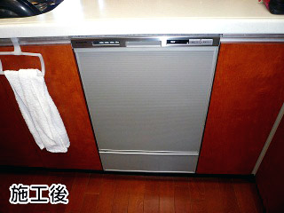 パナソニック　食器洗い乾燥機　SET-NP-45MD5S–KOJI