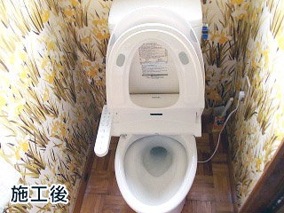 INAX　トイレ　BC-Z10HU＋DT-Z150HU