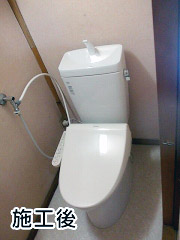 INAX　トイレ　BC-Z10HU+DT-Z180HU