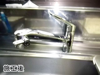 ＩＮＡＸ製　キッチン水栓　JF-AB461SYX