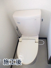 TOTO　トイレ　CS220B+SH220BAS/普通便座　TC291