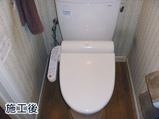 ノン・メーカー　トイレ　SET-TSET-C-IVO-1