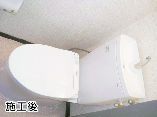 ノン・メーカー　トイレ　SET-TSET-E-EHI-1
