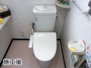 INAX　トイレ　BC-Z10HU
