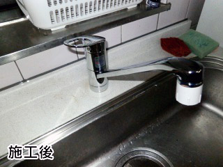 TOTO キッチン水栓 GGシリーズ
