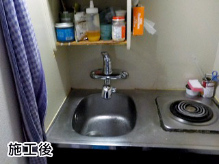 INAX キッチン水栓 浄水器内蔵シングルレバー混合水栓