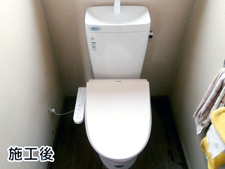INAX　トイレ　GBC-Z10SU+GDT-Z180U