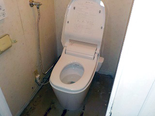 トイレ　パナソニック　CH1101WS