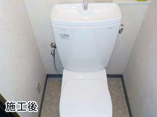 TOTO トイレ　TSET-A1-WHI-1