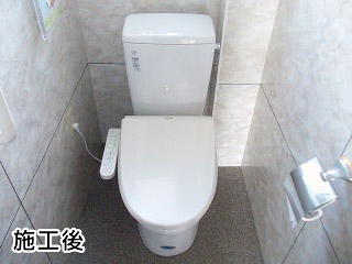 INAX　トイレ　GBC-360PU+DT-M150PM