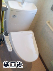 TOTO　トイレ　CS230B+SH231BA　/東芝　ウォシュレット　SCS-T160