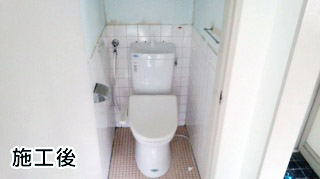 トイレ　INAX/アメージュZ  GBC-Z10HU