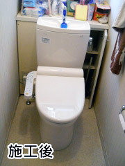 TOTO　トイレ　CS230B–SH231BA　/ウォシュレット　TCF317