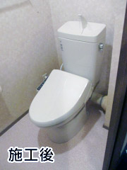 INAX　トイレ　BC-360PU+DT-M180PM