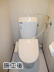 トイレ　INAX　GBC-360PU+GDT-M180PM