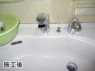 ＩＮＡＸ　洗面水栓　ＳＦ-810-ＳＹＵ