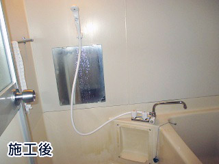TOTO　浴室水栓　TOTO　TM116CL
