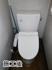 ＴＯＴＯ　トイレ+温水洗浄便座　ＣＳ230ＢＭ：ＳＨ230ＢＡ-ＳＣ1+ＴＣＦ317-ＳＣ1