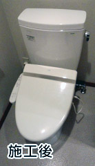 TOTO トイレセット TSET-A1-WHI-0-120