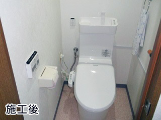 パナソニック　トイレ　XCH3003WSTK