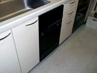 リンナイ　食洗機　RKW-F401A