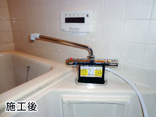 INAX:浴室水栓:BF-B646TSD–300-A85