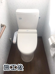 TOTO　トイレ/ピュアレストＱＲ　TSET-B6-IVO-0