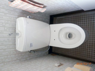 TOTO　トイレ　TSET-A1-IVO-1-R
