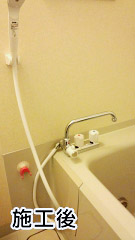 浴室水栓:TOTO:TM116CR