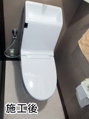 INAX　トイレ　GBC-ZA10S+DT-ZA181