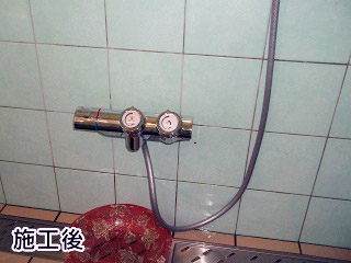 イナックス　浴室水栓　BF-HW156TSC