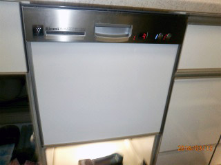 リンナイ　食洗機　RKW-402LP-ST