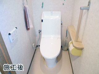 INAX　トイレ　GBC-ZA10S-BW1