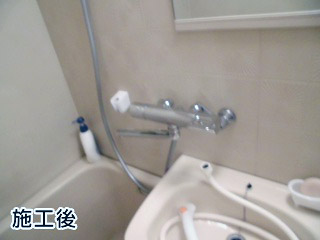 TOTO　浴室水栓　TMGG40EW