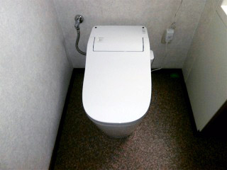 パナソニック　トイレ　TSET-AS2-WHI