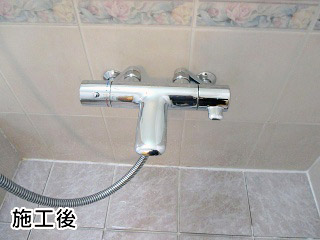 TOTO　浴室水栓　TMWB40SC