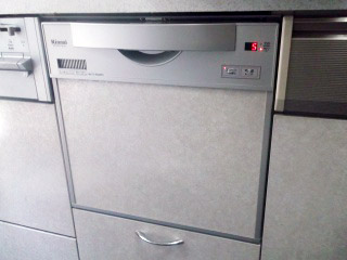 リンナイ　食洗機　RKW-C401C-A-SV