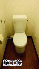INAX　トイレ　TSET-A0-WHI-0-155