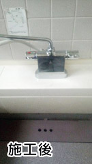 INAX　浴室水栓　BF-B646TSD–300-A120