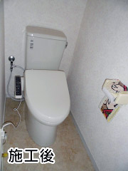 INAX　トイレ　BC-Z10HU+DT-Z150HU+CW-RG10