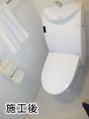 LIXIL　トイレ　GBC-A10P+DT-385J-BW1