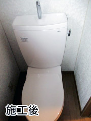 トイレ　TOTO　TSET-A1-WHI-1