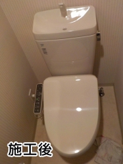 INAX  トイレ+温水洗浄便座  BC-Z10SU-BN8：DT-Z180U-BN8 + CW-RG10-BN8