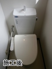 INAX製 トイレ GBC-E11H-BW1 DV-E114H-BW1 | 生活堂 施工ブログ