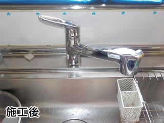 INAX　キッチン水栓　JF-AB461SYX–JW