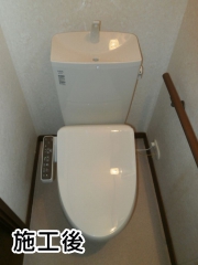 LIXIL  トイレ+温水洗浄便座　BC-181S-BN8：DT-4890-BN8+CW-RG10-BN8　