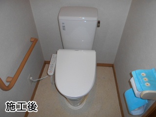 トイレ　INAX　DT-ZA150E