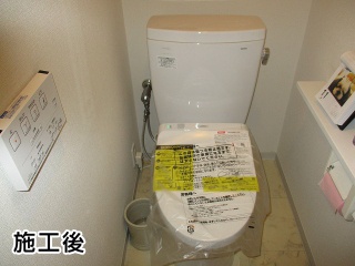TOTO　トイレ　TSET-A1-WHI-0-120