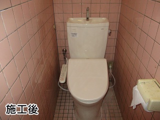 TOTO　トイレ　TSET-B5-IVO-1-R